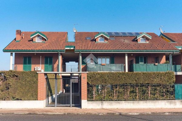 appartamento in vendita a San Maurizio Canavese in zona Malanghero