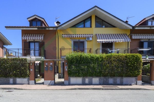 casa indipendente in vendita a San Maurizio Canavese