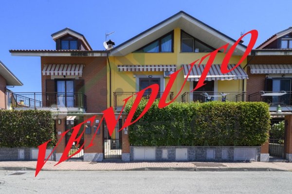 casa indipendente in vendita a San Maurizio Canavese