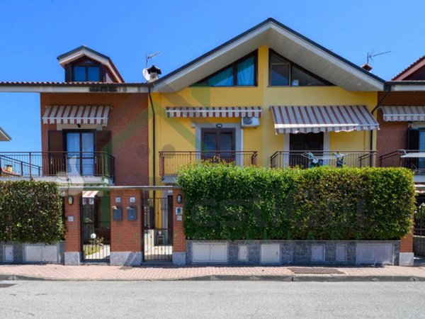 casa indipendente in vendita a San Maurizio Canavese