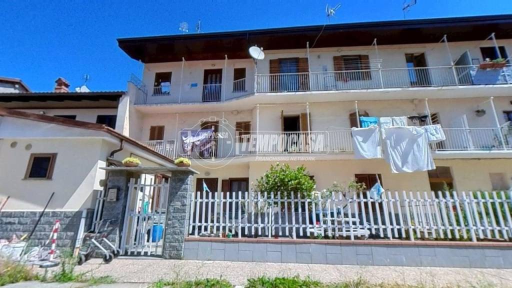 appartamento in vendita a San Maurizio Canavese