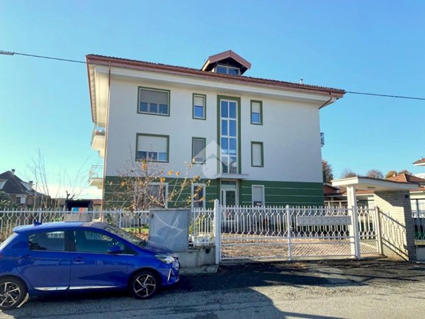 appartamento in vendita a San Maurizio Canavese