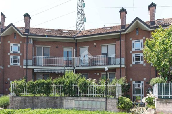 appartamento in vendita a San Maurizio Canavese