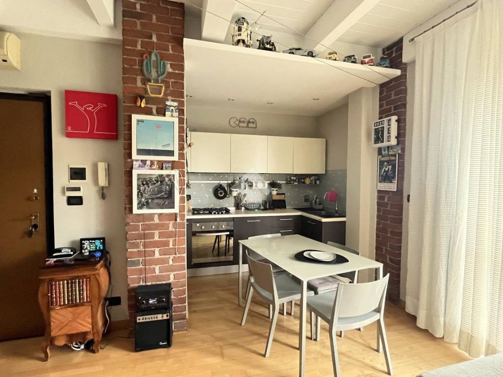 appartamento in vendita a San Maurizio Canavese