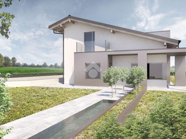 casa indipendente in vendita a San Maurizio Canavese
