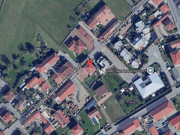 appartamento in vendita a San Maurizio Canavese