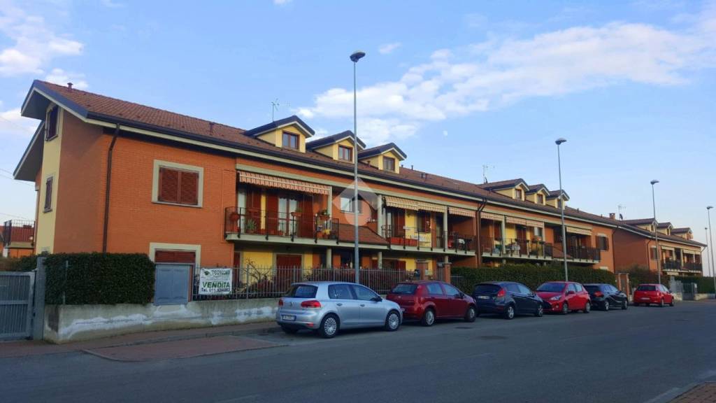 appartamento in vendita a San Maurizio Canavese