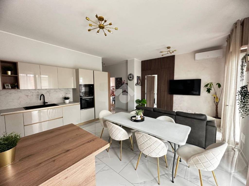 appartamento in vendita a San Maurizio Canavese