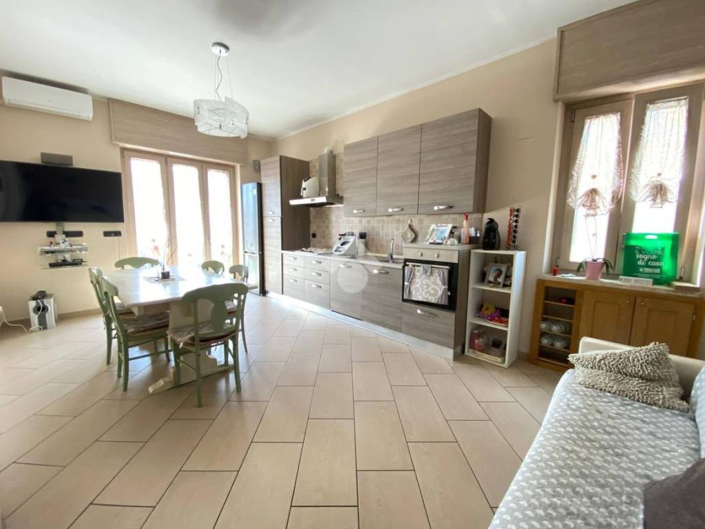 appartamento in vendita a San Maurizio Canavese