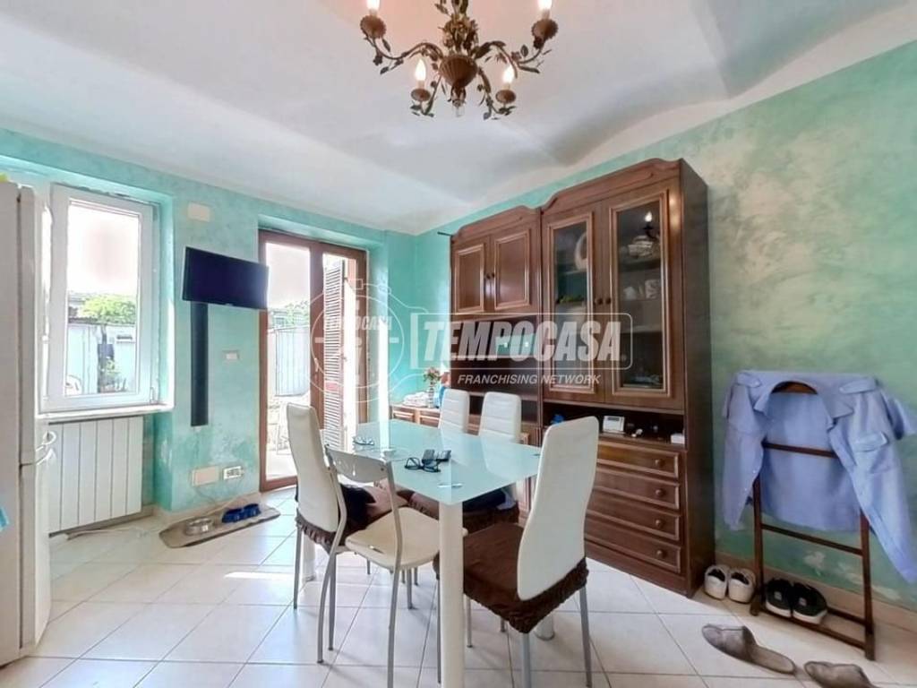 casa indipendente in vendita a San Maurizio Canavese