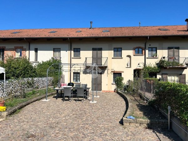 appartamento in vendita a San Maurizio Canavese