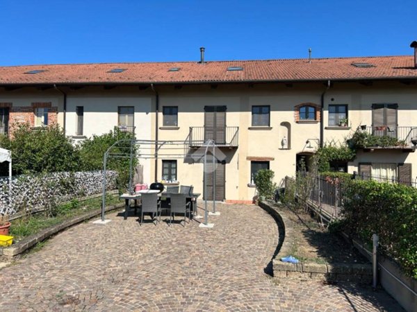 appartamento in vendita a San Maurizio Canavese