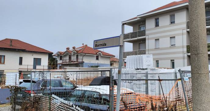 terreno edificabile in vendita a San Maurizio Canavese