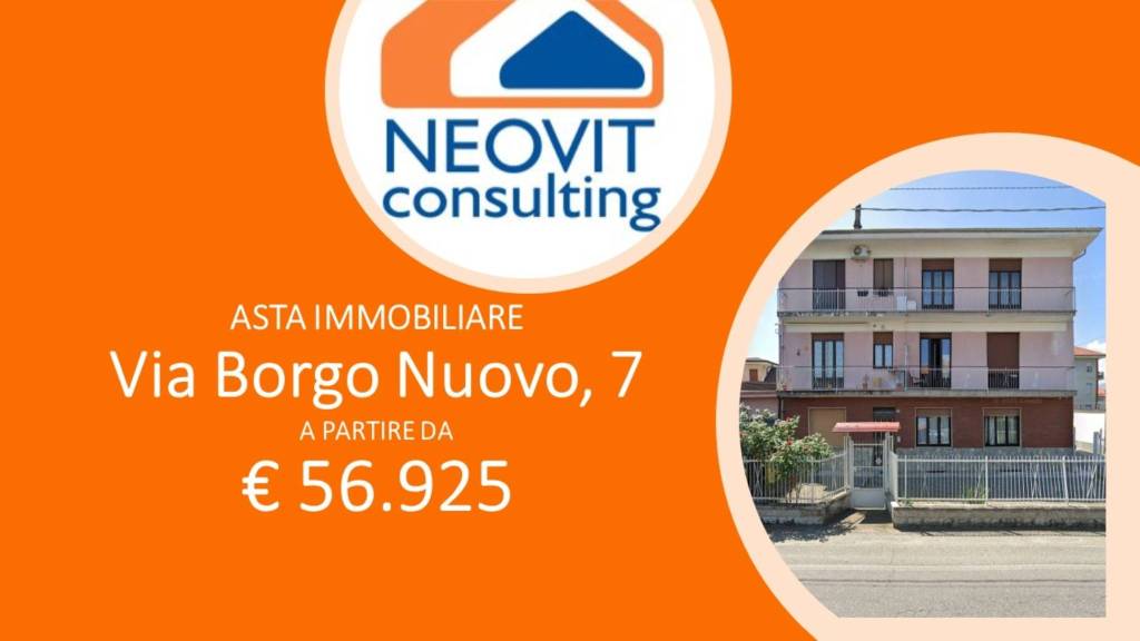 appartamento in vendita a San Maurizio Canavese