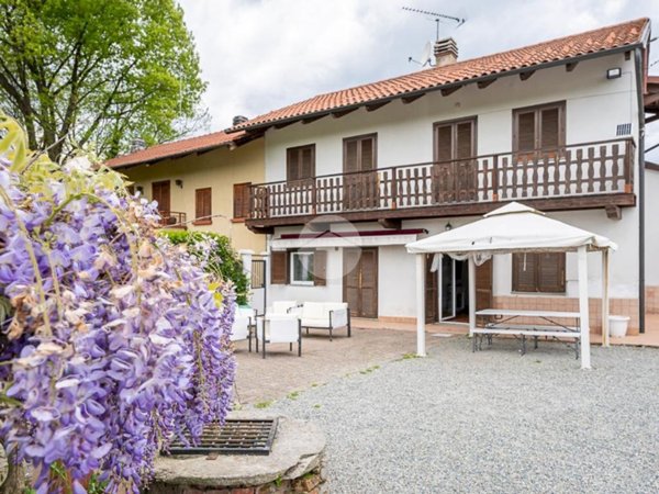 casa semindipendente in vendita a San Maurizio Canavese