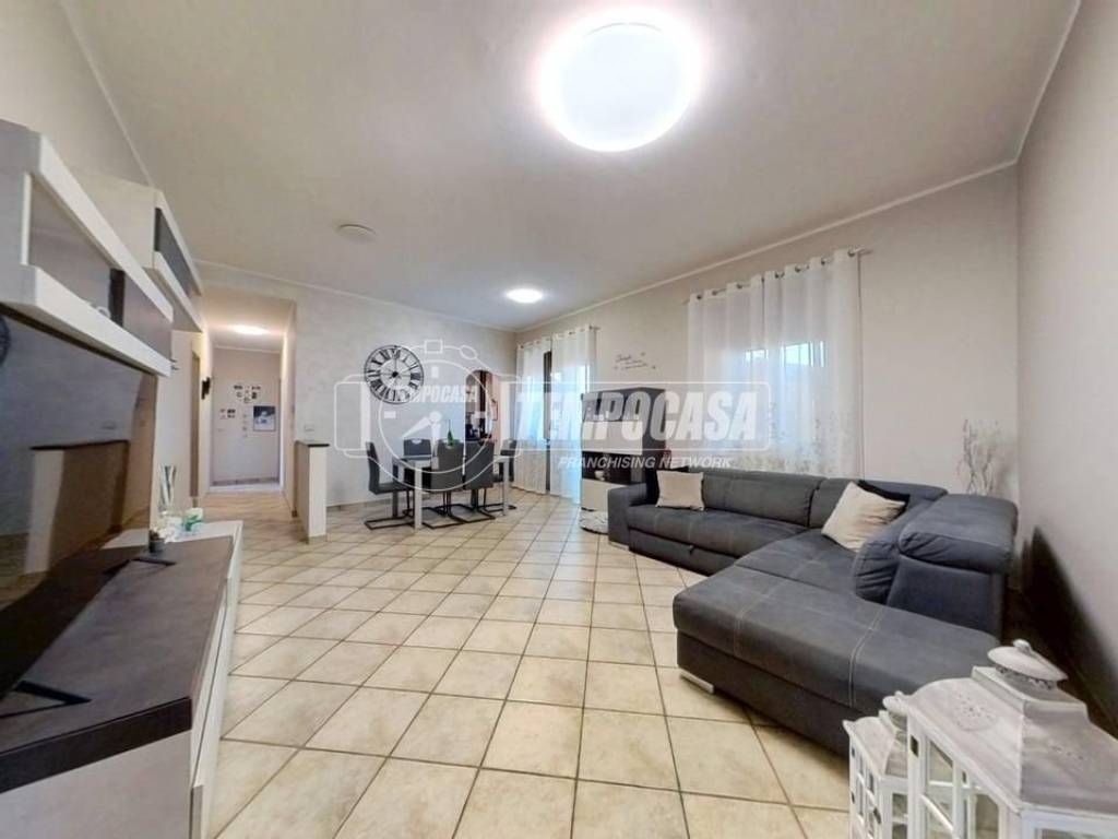 appartamento in vendita a San Maurizio Canavese