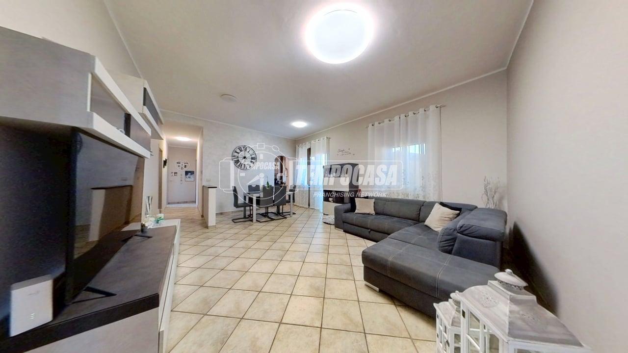 appartamento in vendita a San Maurizio Canavese