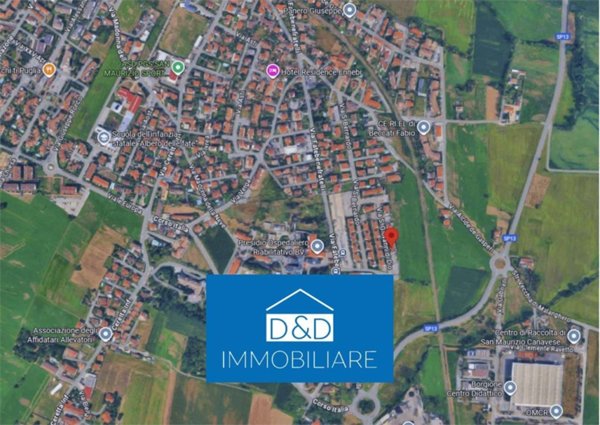 casa indipendente in vendita a San Maurizio Canavese