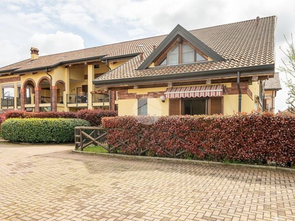 casa semindipendente in vendita a San Maurizio Canavese