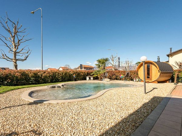 casa indipendente in vendita a San Maurizio Canavese