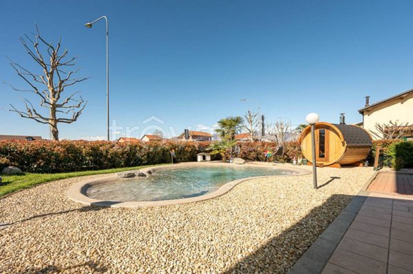 casa indipendente in vendita a San Maurizio Canavese