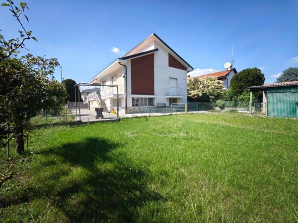 casa indipendente in vendita a San Maurizio Canavese