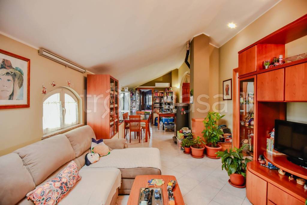 appartamento in vendita a San Maurizio Canavese