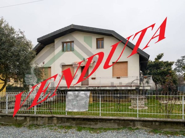 casa indipendente in vendita a San Maurizio Canavese