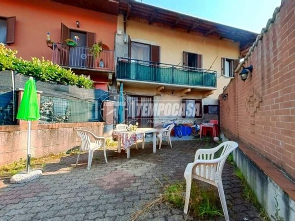 casa indipendente in vendita a San Maurizio Canavese