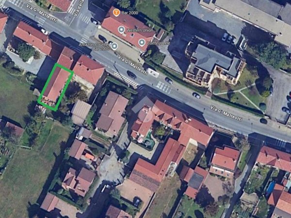 casa indipendente in vendita a San Maurizio Canavese