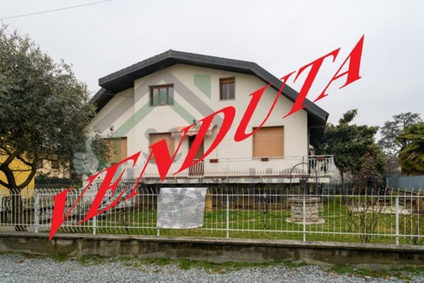 casa indipendente in vendita a San Maurizio Canavese