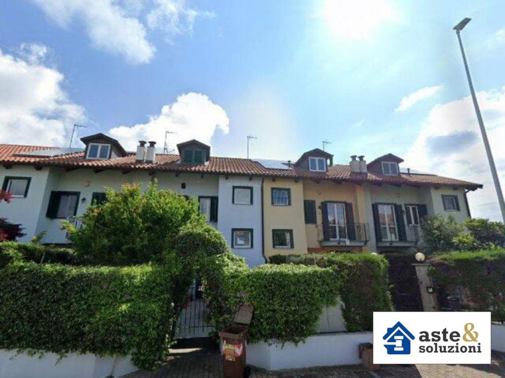 appartamento in vendita a San Maurizio Canavese