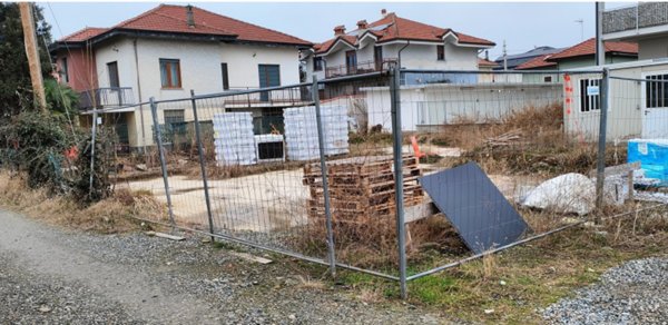 terreno edificabile in vendita a San Maurizio Canavese