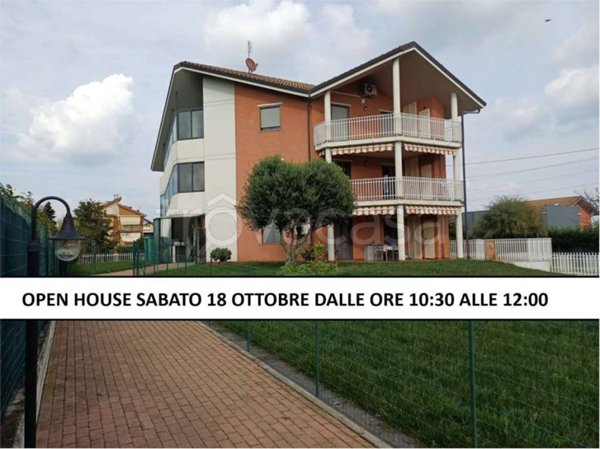 appartamento in vendita a San Maurizio Canavese