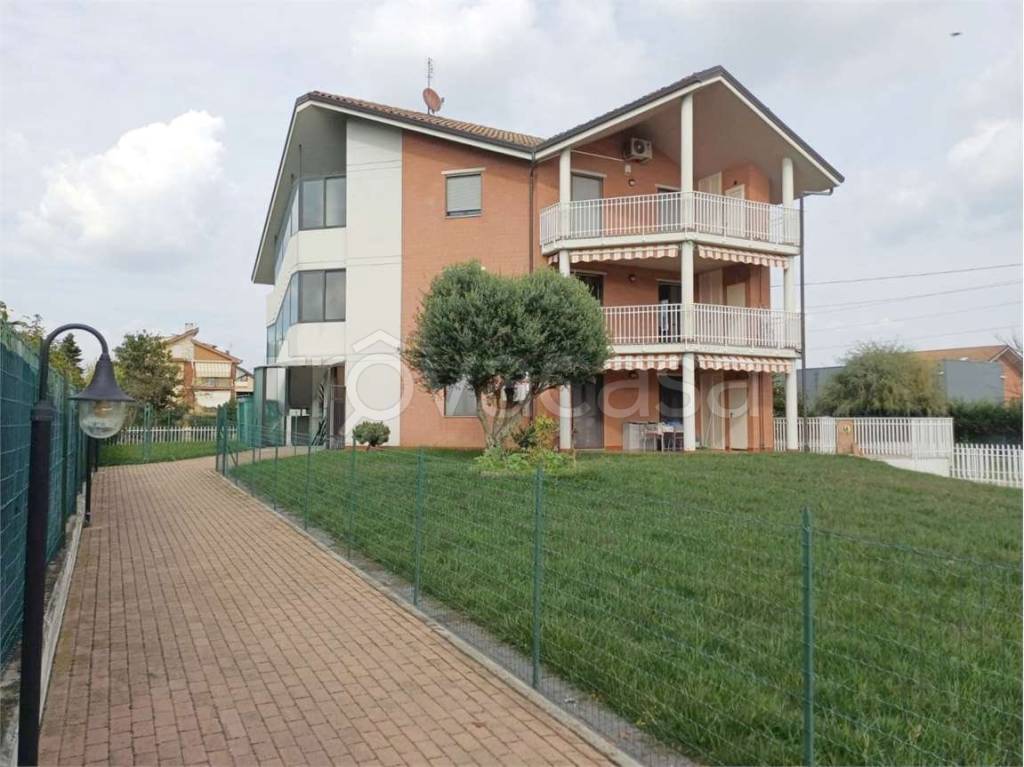 appartamento in vendita a San Maurizio Canavese
