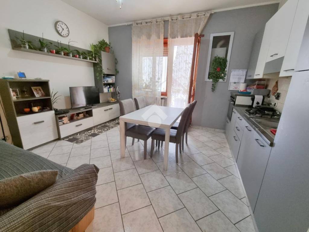 appartamento in vendita a San Maurizio Canavese