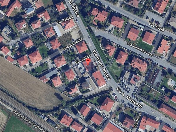 appartamento in vendita a San Maurizio Canavese