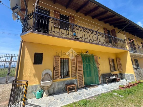 casa indipendente in vendita a San Maurizio Canavese in zona Malanghero