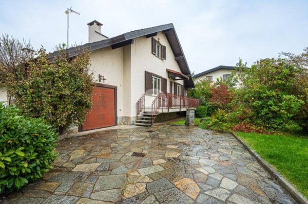 casa indipendente in vendita a San Maurizio Canavese