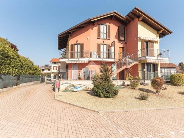 appartamento in vendita a San Maurizio Canavese