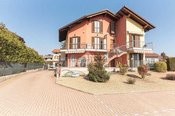 appartamento in vendita a San Maurizio Canavese