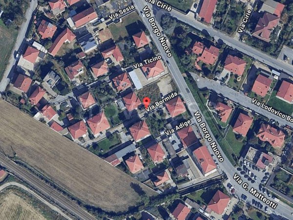 terreno edificabile in vendita a San Maurizio Canavese