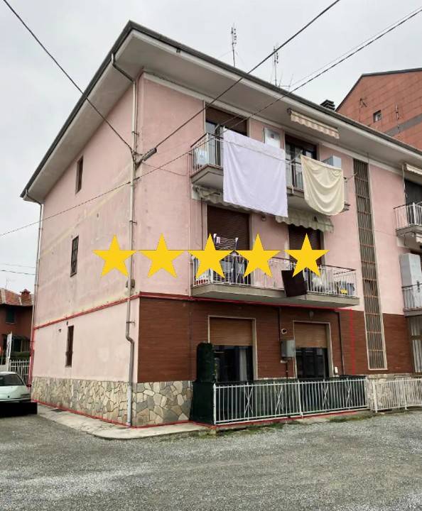 appartamento in vendita a San Maurizio Canavese