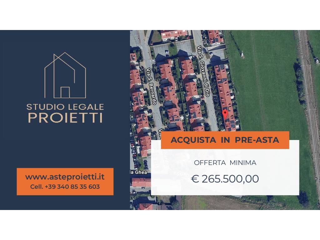 appartamento in vendita a San Maurizio Canavese