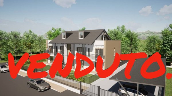 appartamento in vendita a San Maurizio Canavese