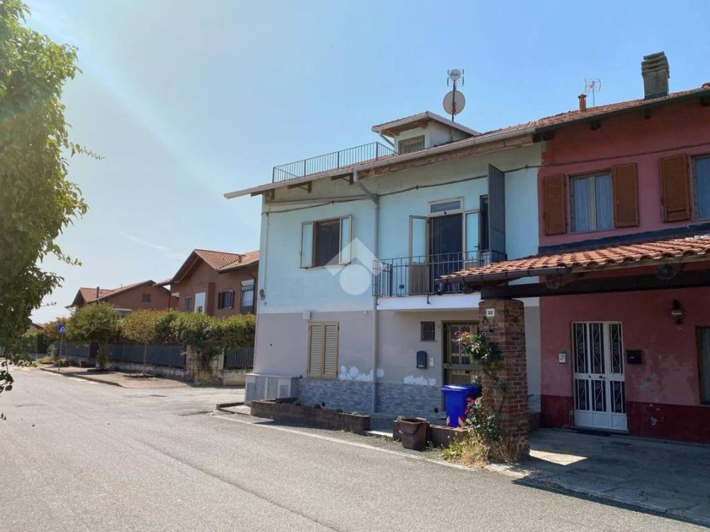 appartamento in vendita a San Maurizio Canavese in zona Malanghero