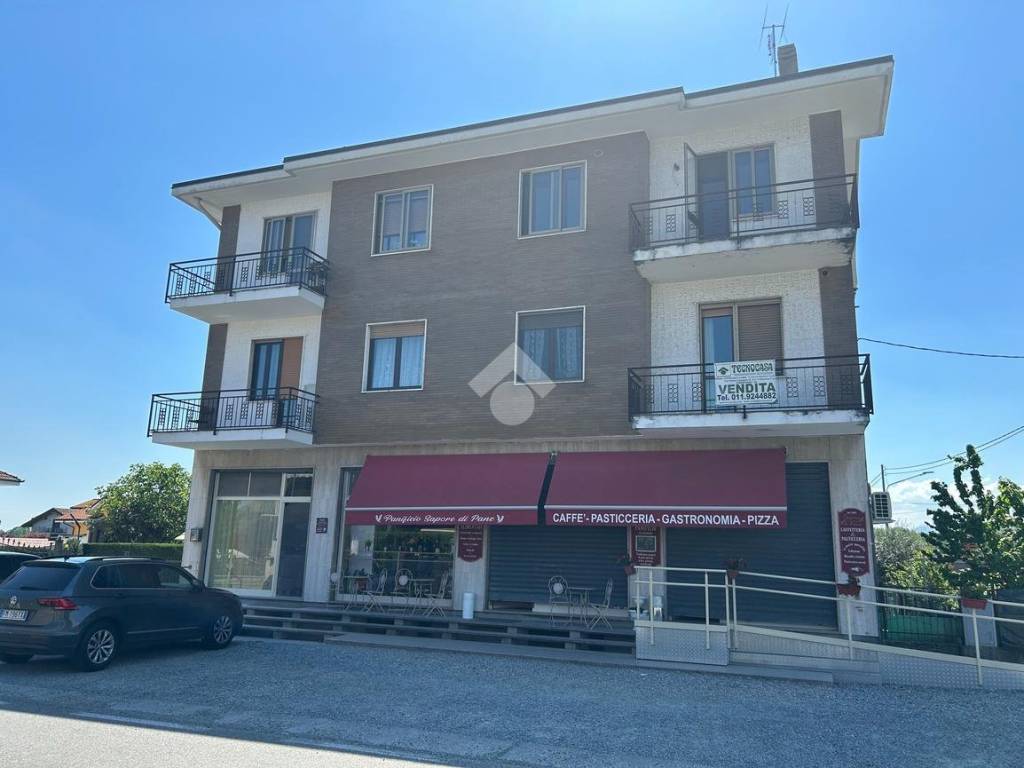 appartamento in vendita a San Maurizio Canavese