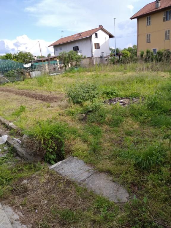 terreno edificabile in vendita a San Maurizio Canavese