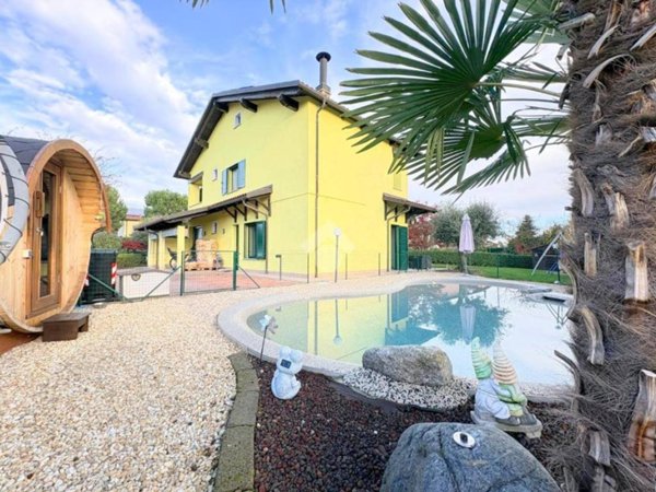 casa indipendente in vendita a San Maurizio Canavese