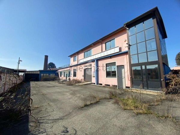 capannone in vendita a San Maurizio Canavese